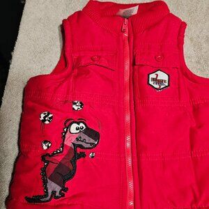 Thick winter vest ✨️